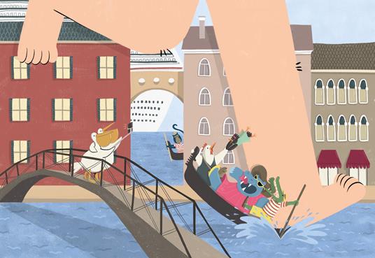 Quanto è piccolo il mondo