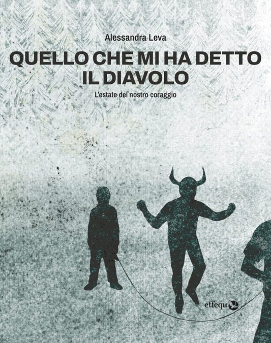 Quello che mi ha detto il diavolo