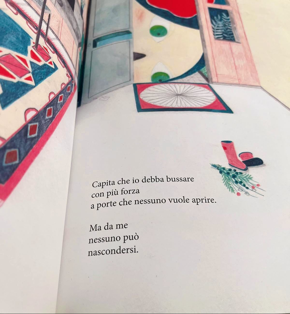 Sai chi sono io?