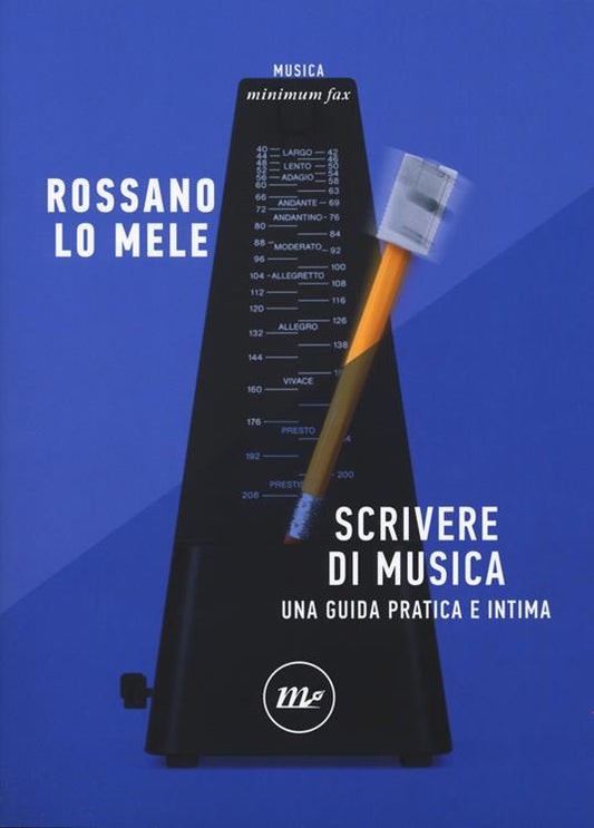 Scrivere di musica