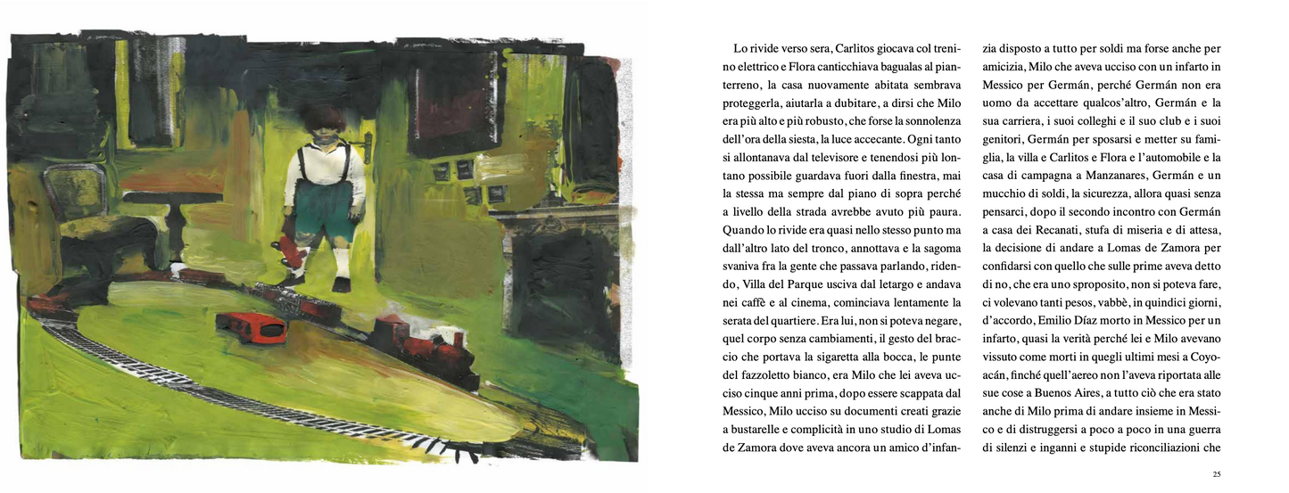 Tango del ritorno