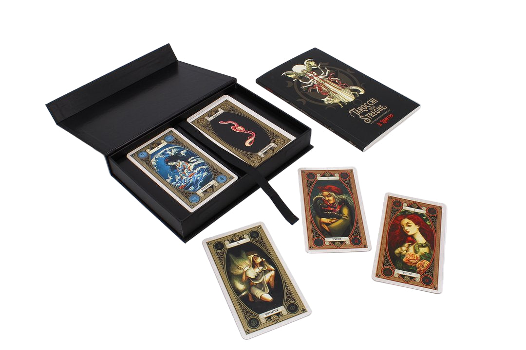 I tarocchi delle streghe