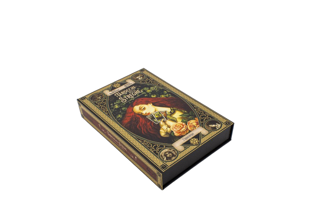 I tarocchi delle streghe