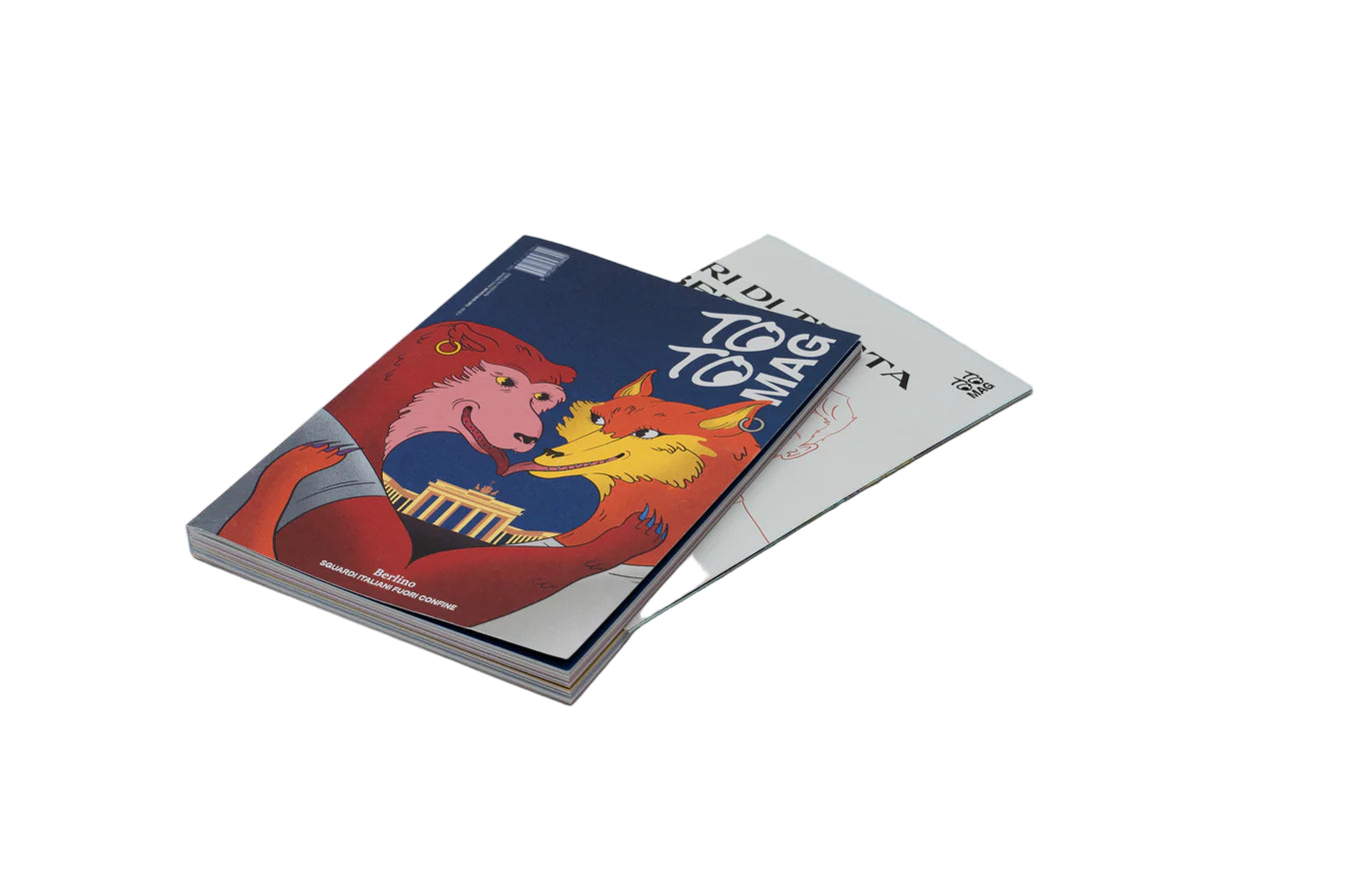 BERLINO - TO TO MAG N°0