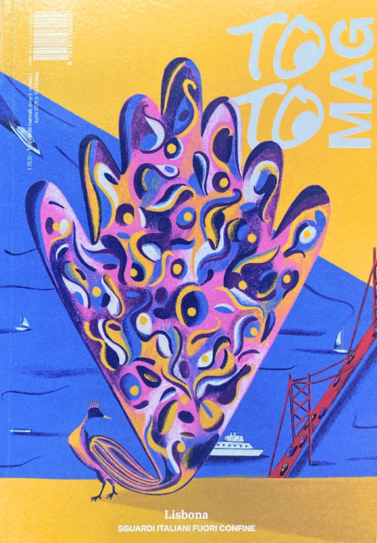LISBONA - TO TO MAG N°1