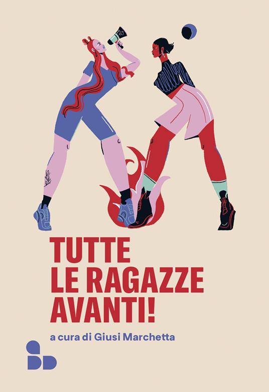 Tutte le ragazza avanti!